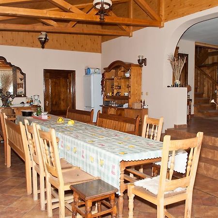 Casa Lidia 호텔 Lepşa 외부 사진
