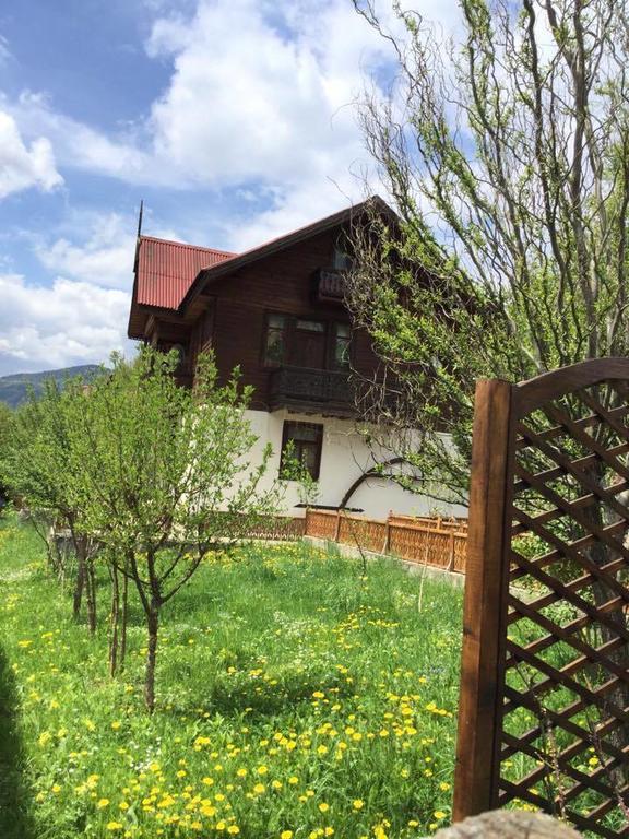 Casa Lidia 호텔 Lepşa 외부 사진