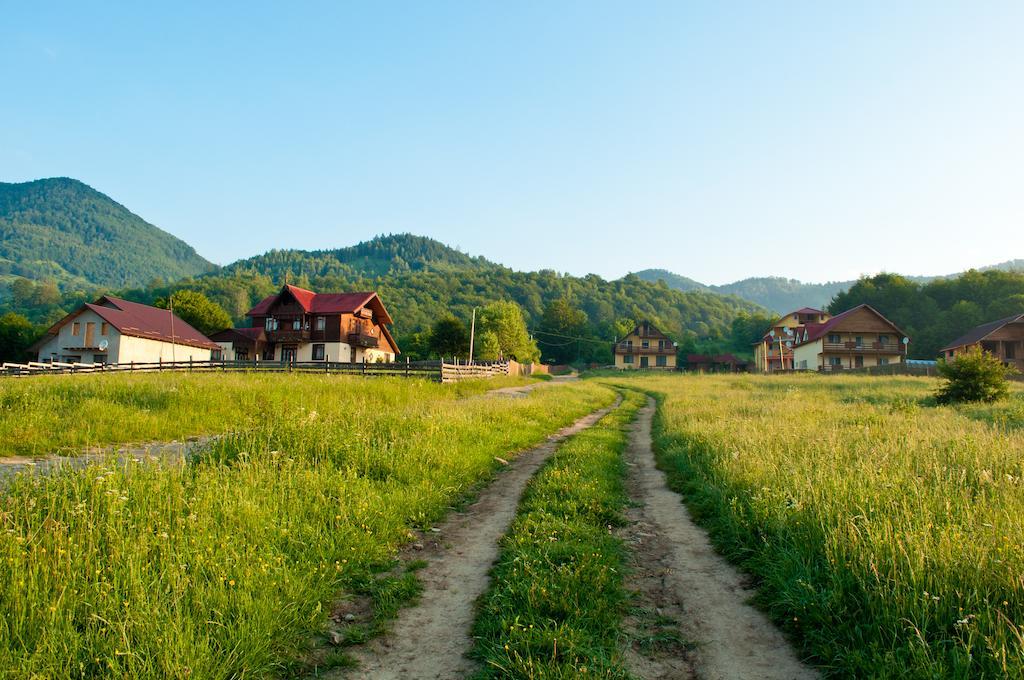 Casa Lidia 호텔 Lepşa 외부 사진