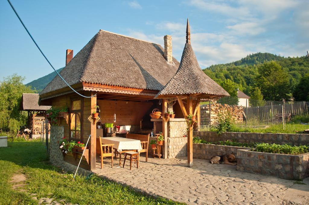 Casa Lidia 호텔 Lepşa 외부 사진