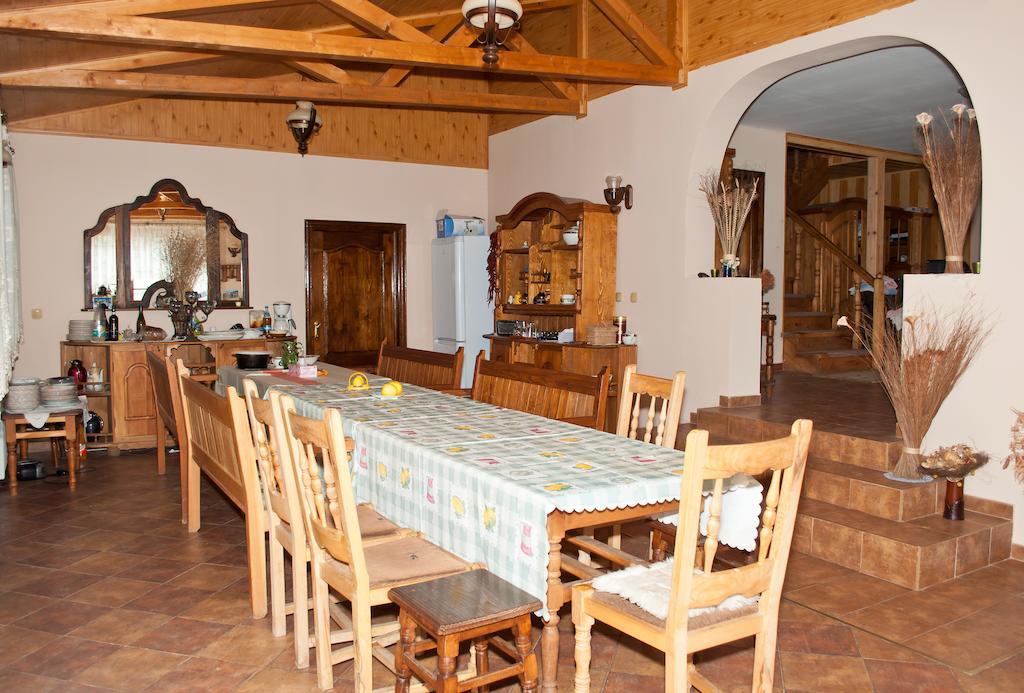 Casa Lidia 호텔 Lepşa 외부 사진