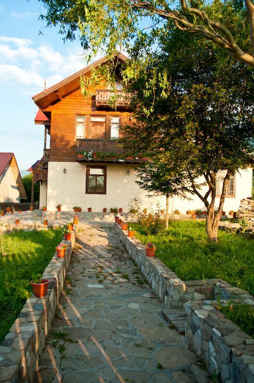 Casa Lidia 호텔 Lepşa 외부 사진