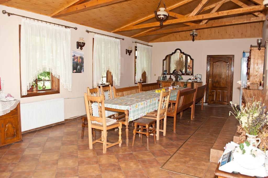 Casa Lidia 호텔 Lepşa 외부 사진