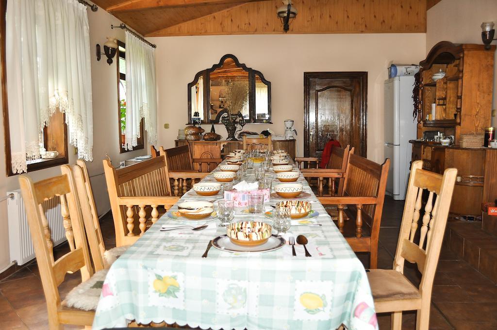 Casa Lidia 호텔 Lepşa 외부 사진