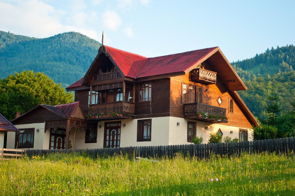 Casa Lidia 호텔 Lepşa 외부 사진