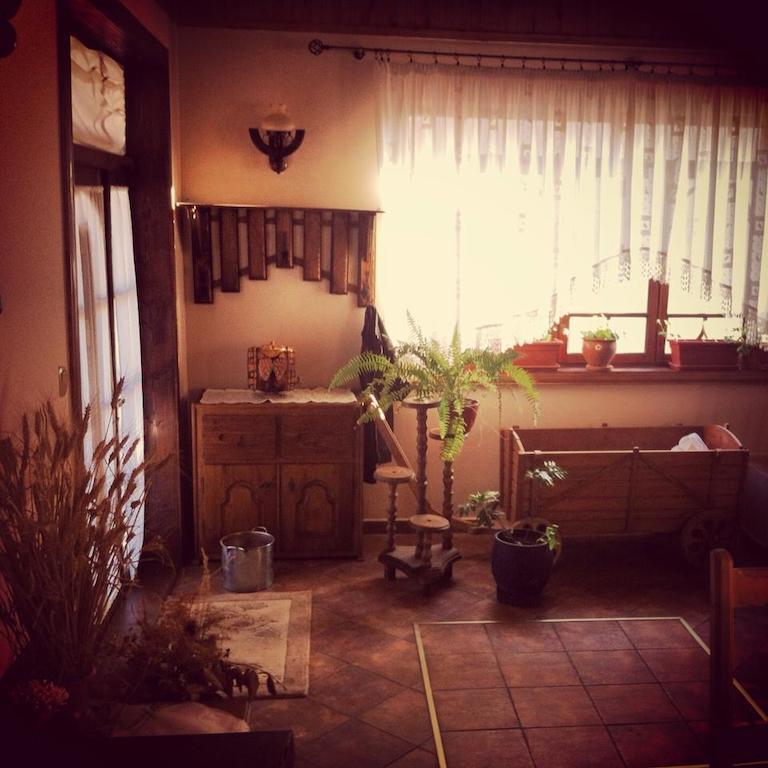 Casa Lidia 호텔 Lepşa 객실 사진