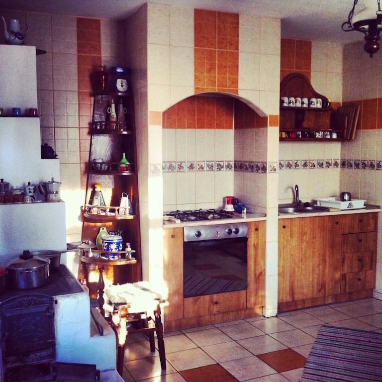 Casa Lidia 호텔 Lepşa 외부 사진
