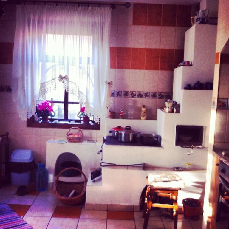 Casa Lidia 호텔 Lepşa 외부 사진